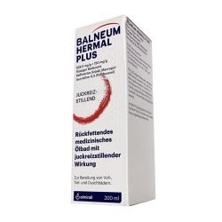 Бальнеум Плюс (Balneum Hermal Plus) масло для ванной флакон 200мл в Владимире и области фото