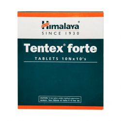 Тентекс Форте (Tentex Forte Himalaya) таб. №100 в Москве и области фото